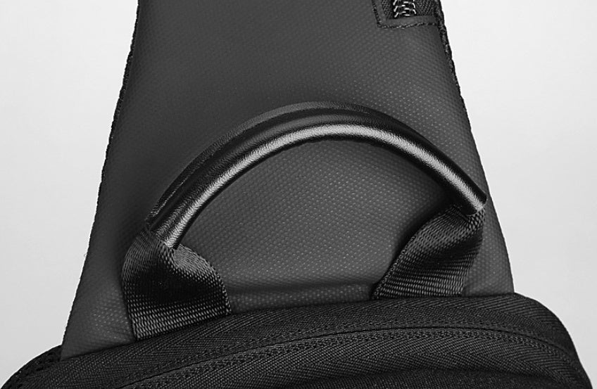 Sarah Express Anti-Theft USB Charging Chest Bag