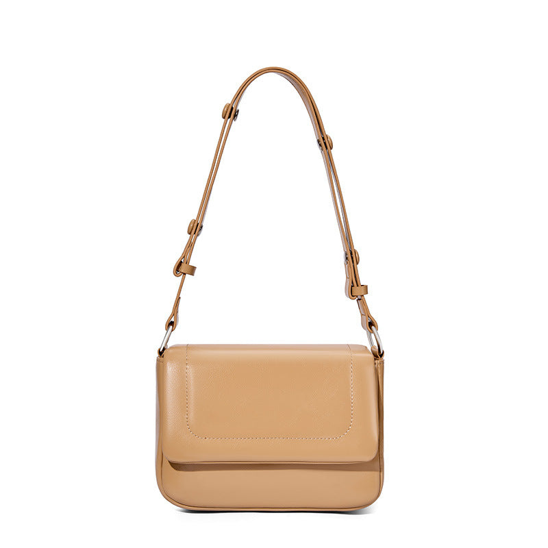 Sarah Express Retro Flap Shoulder Bag
