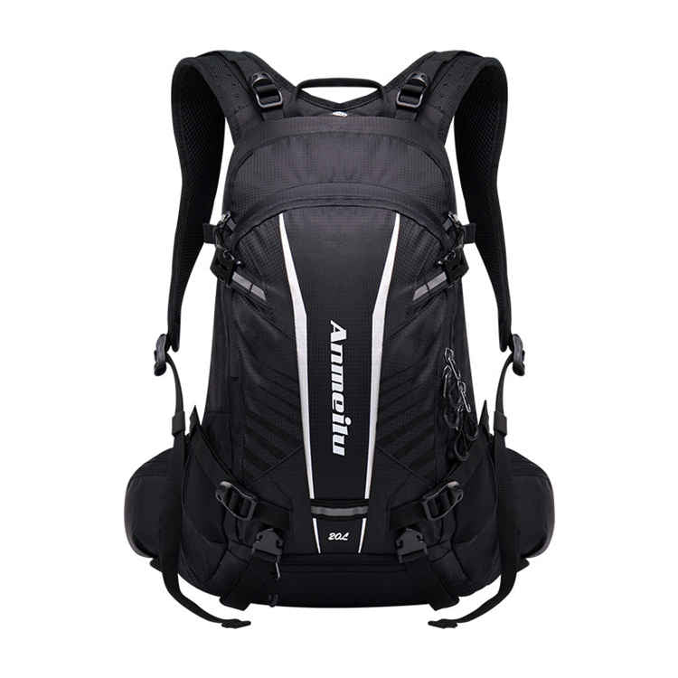 Sarah Express 20L Lightweight Cycling Outdoor Backpack Black
