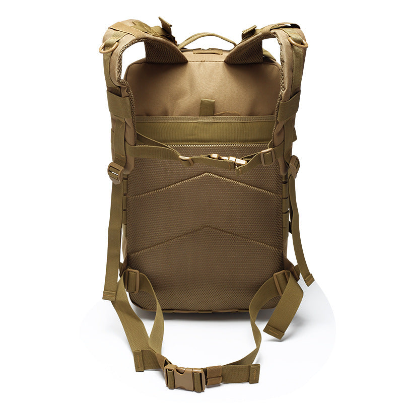 Sarah Express Waterproof Tactical Oxford Commuter Backpack