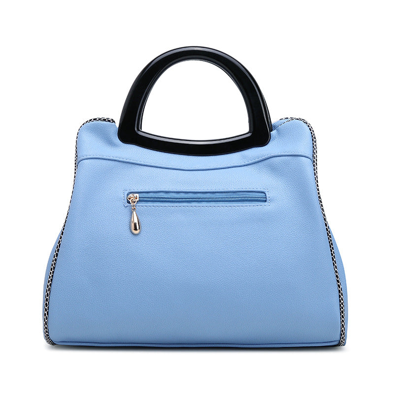 Sarah Express Bow Embellished Dumpling Shoulder Bag
