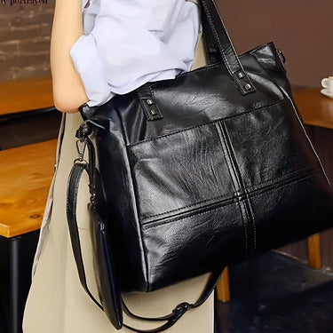 Sarah Express Two-Piece Nested Shoulder Bag Set