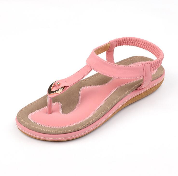 Sarah Express Women's Ankle Strap Platform Sandals