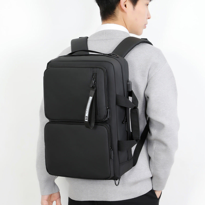 Sarah Express Multifunctional Laptop Backpack for Travel