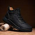 Sarah Express Insulated High Top Winter Boots Black