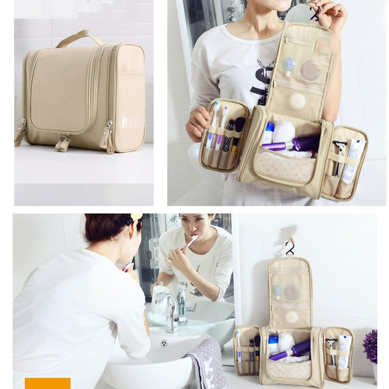 Sarah Express Travel Waterproof Cosmetic Storage Bag
