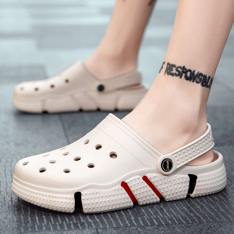 Sarah Express Breathable Lightweight EVA Beach Sandals