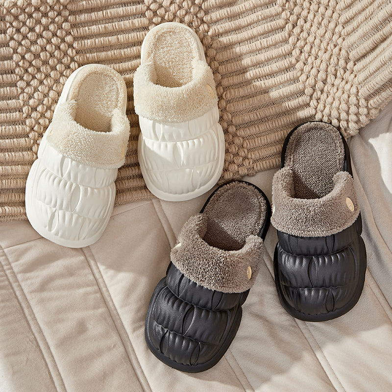 Sarah Express Unisex Removable Fluffy EVA House Slippers