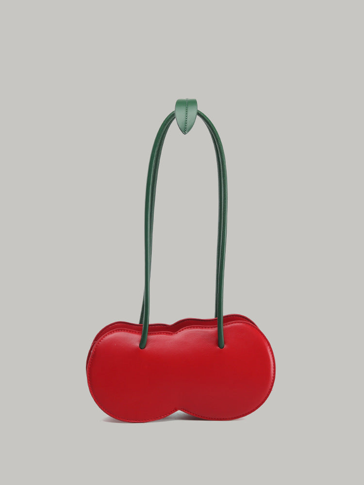 Sarah Express Girly Cherry Shaped Shoulder Bag