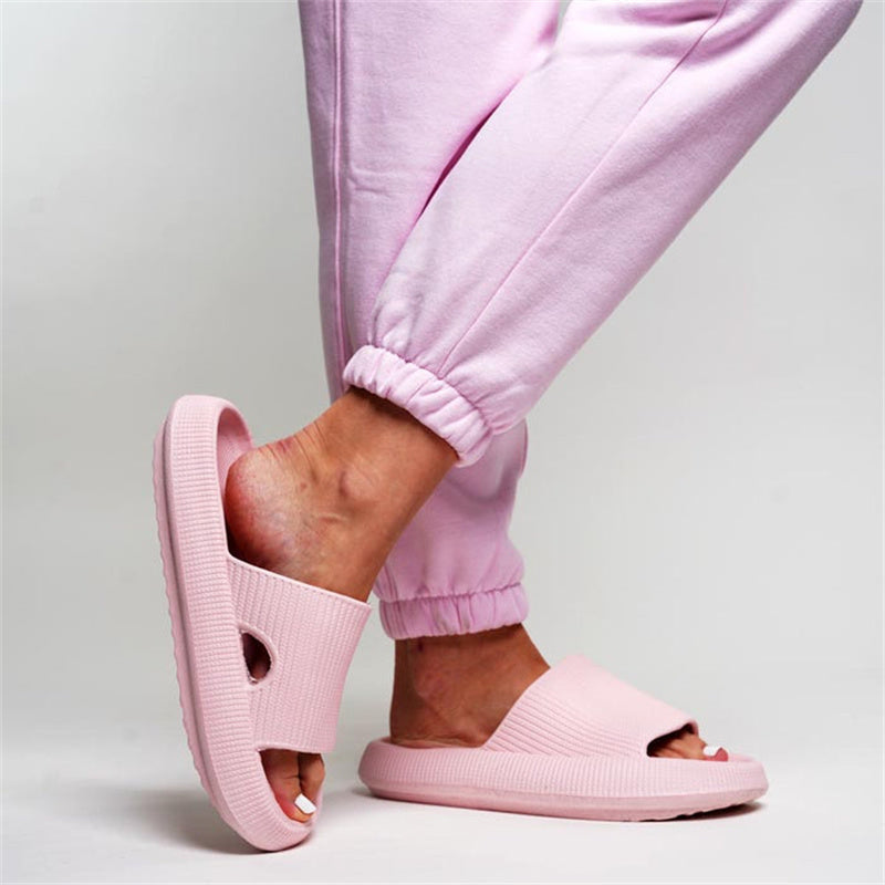 Sarah Express Unisex Lightweight EVA Foam Slip-On Slides