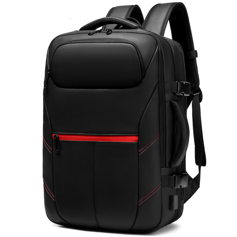 Sarah Express Structured Business Travel Laptop Backpack