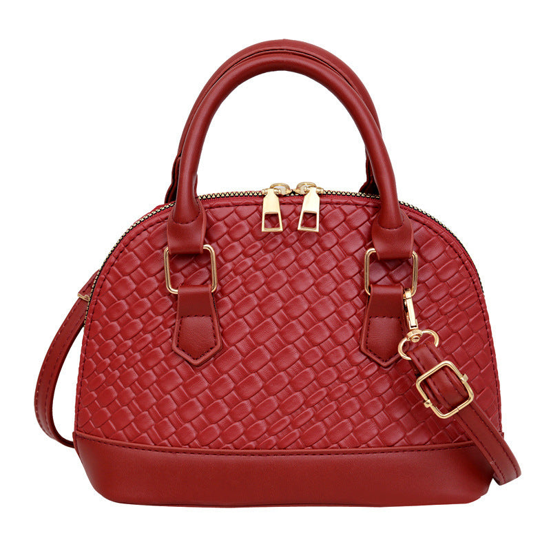 Sarah Express Structured Shell Crossbody Shoulder Bag