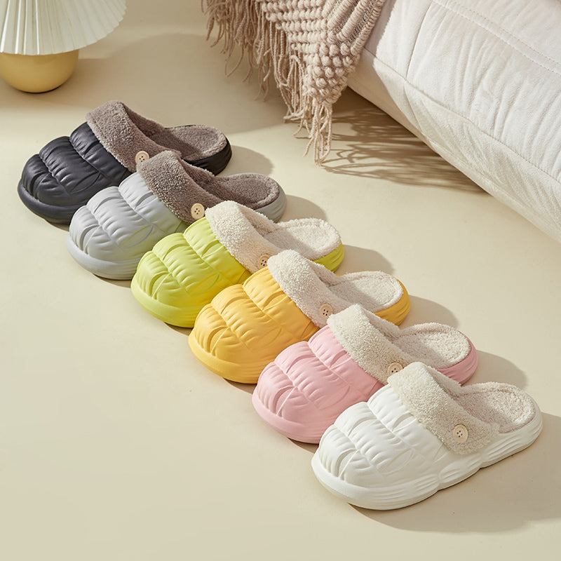 Sarah Express Unisex Removable Fluffy EVA House Slippers