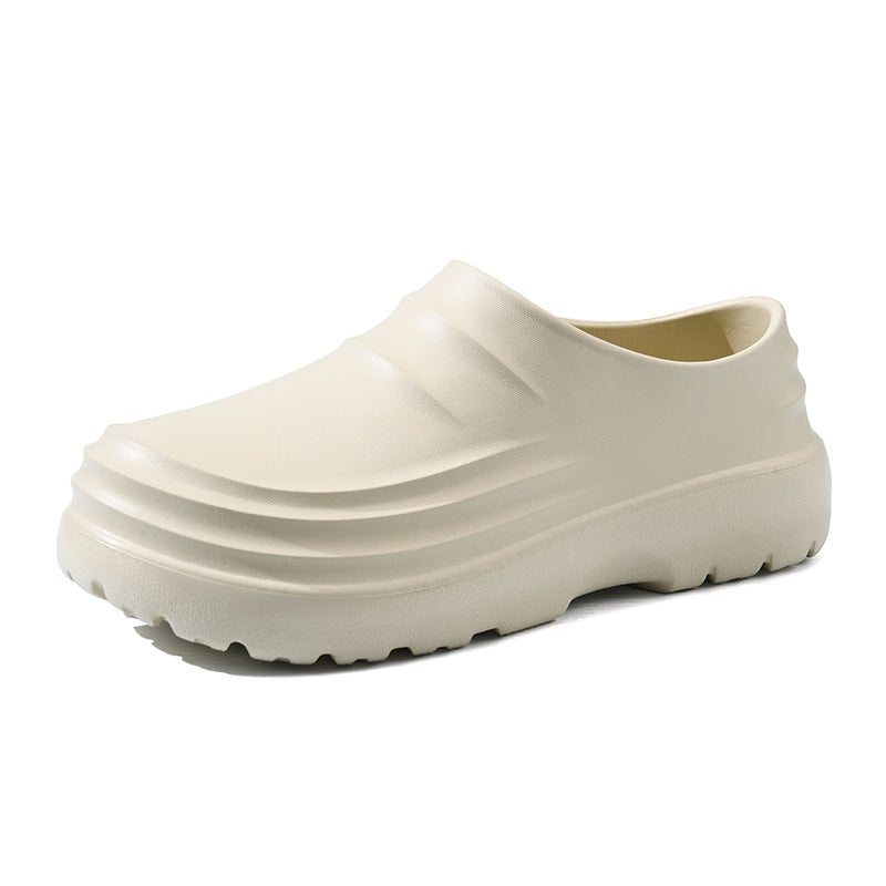 Sarah Express Waterproof Non-Slip EVA Kitchen Work Slippers
