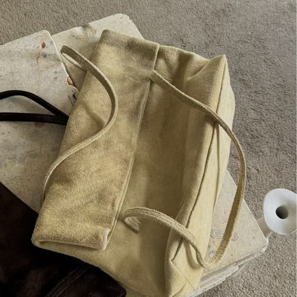 Sarah Express Structured Genuine Leather Shoulder Bag