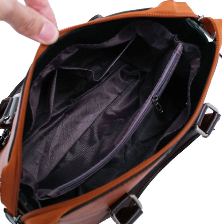 Sarah Express Retro Multi-Piece Messenger Bag Set