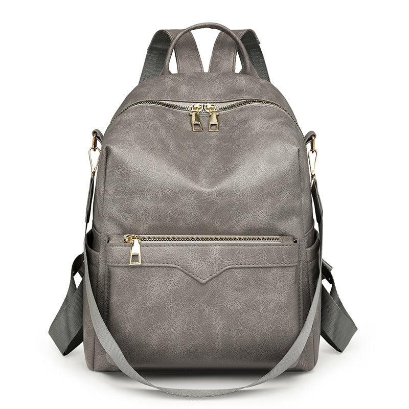 Sarah Express Large Capacity Waterproof Commuter Backpack
