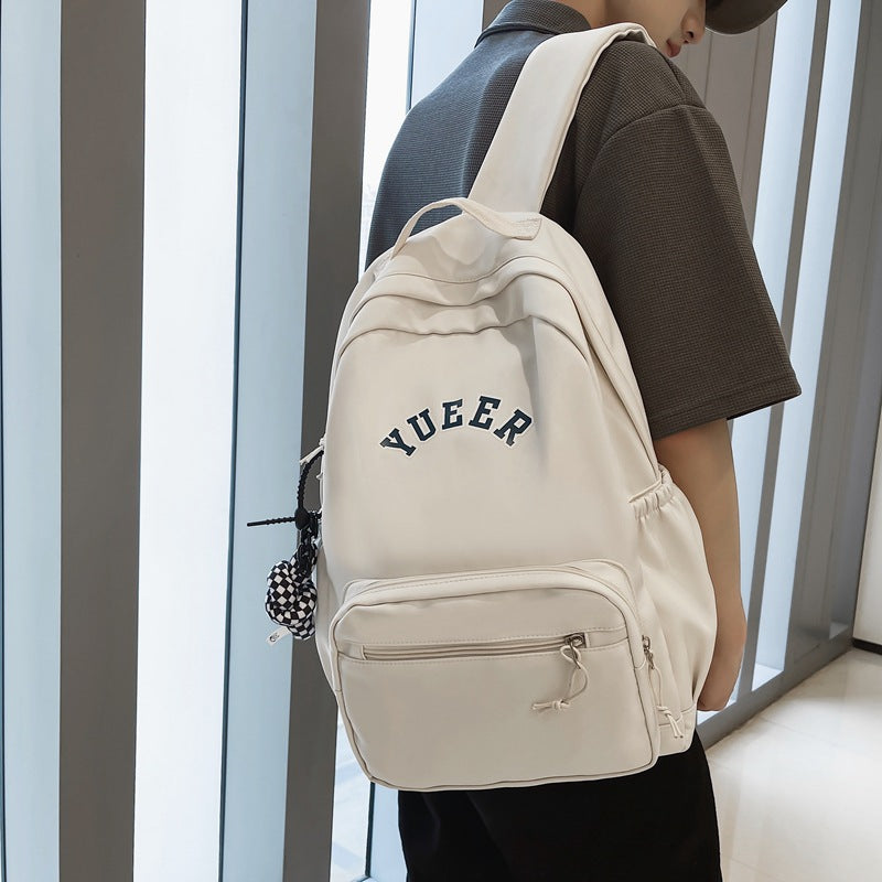 Sarah Express Nylon Casual Daily Essentials Backpack