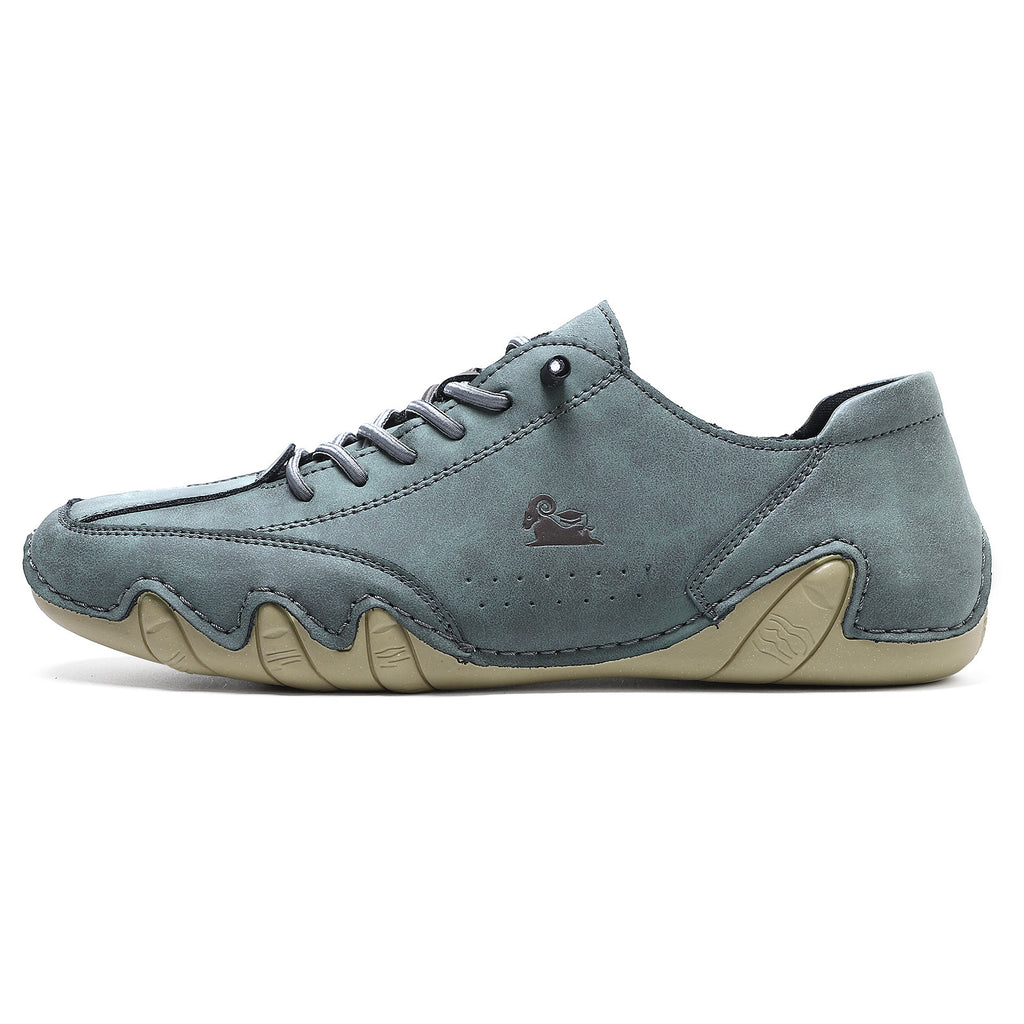 Sarah Express Men's Casual Low Top Flat Shoes
