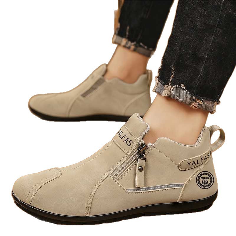 Sarah Express Men's Lightweight Casual Walking Sneakers