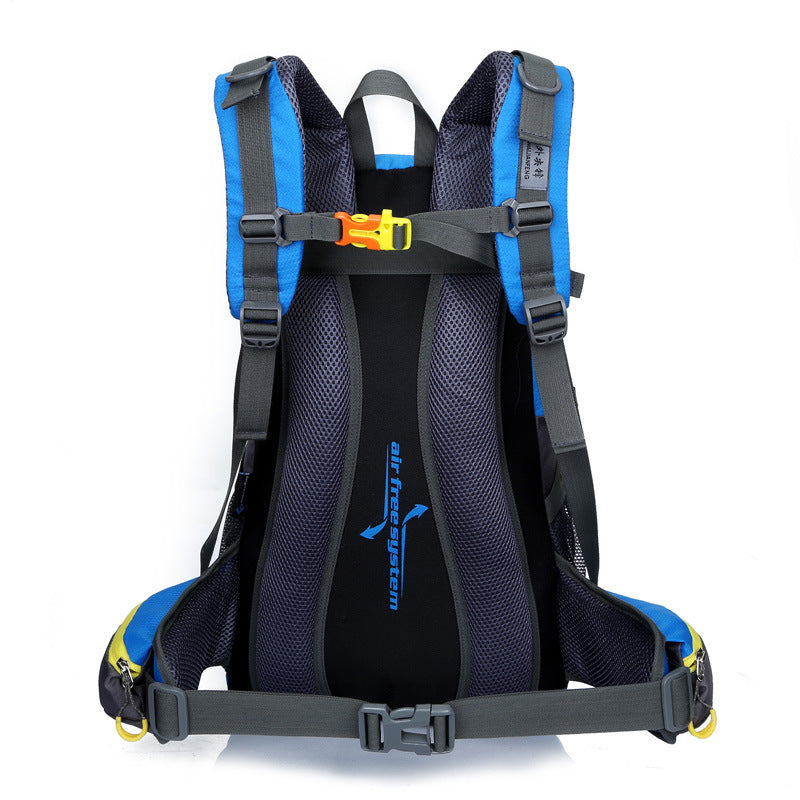 Sarah Express Mountaineering Hiking Camping Backpack