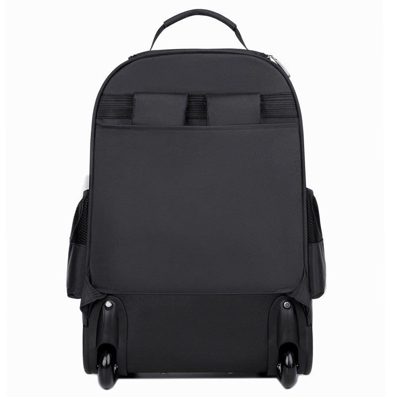 Sarah Express Ultra-Light Rolling Travel Backpack