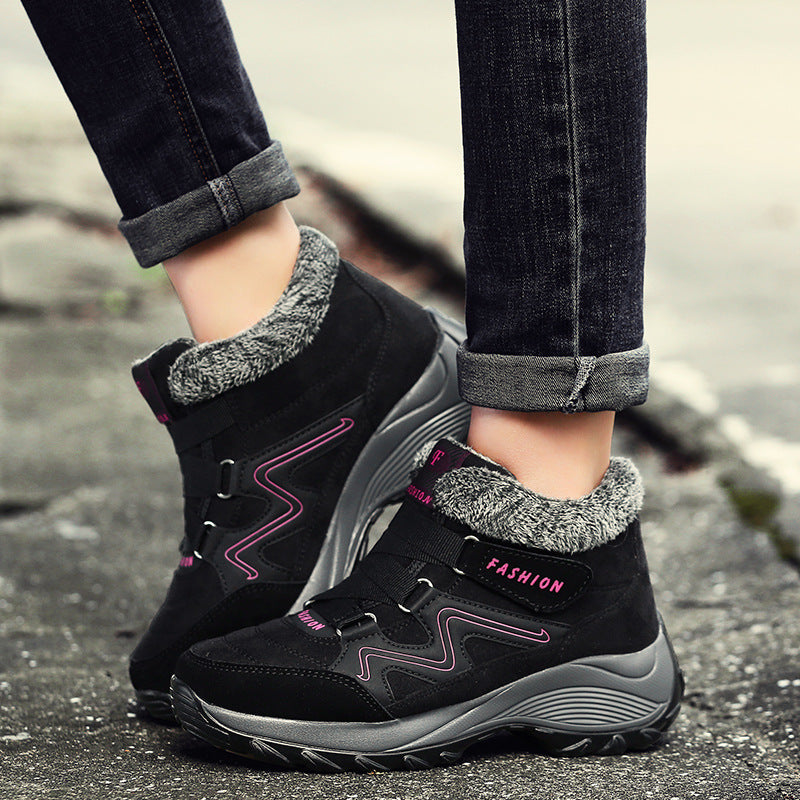 Sarah Express Waterproof Hiking Boots for Women