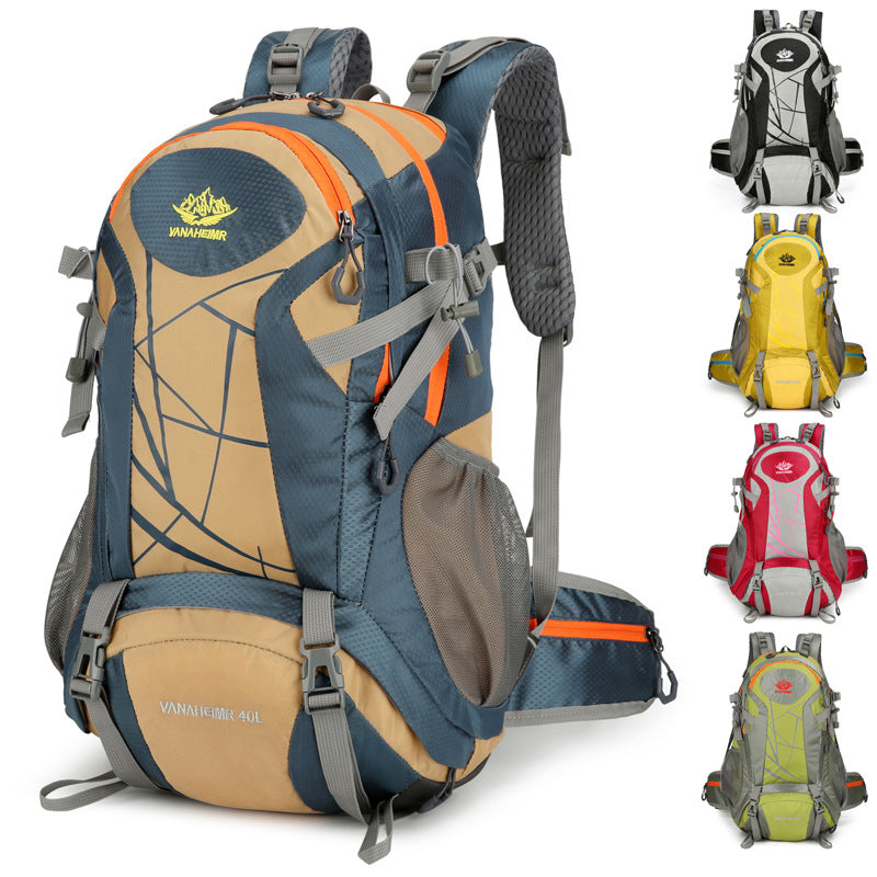 Sarah Express Outdoor Mountaineering Hiking Camping Backpack