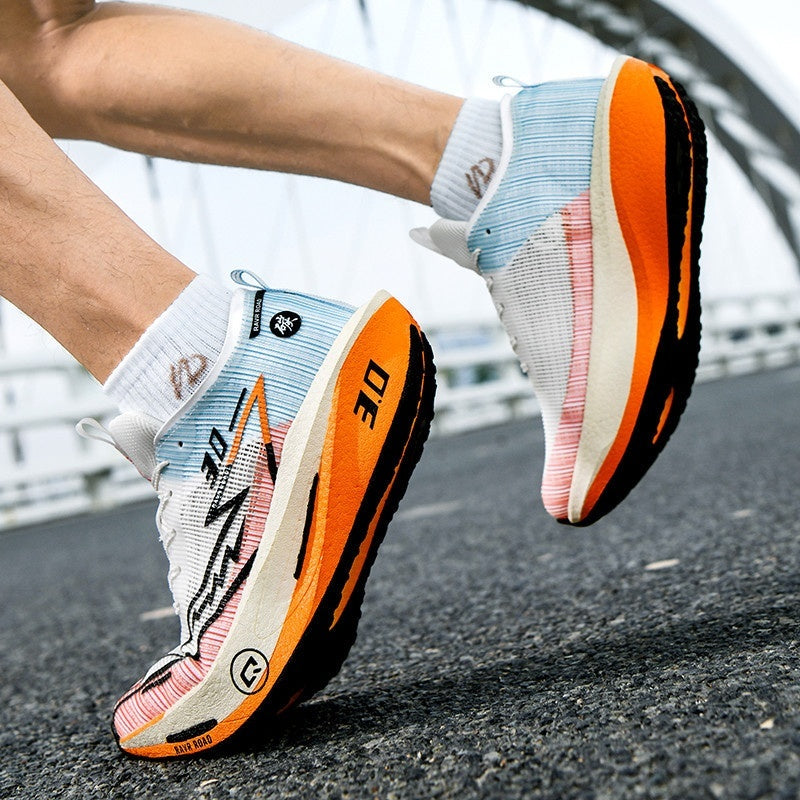 Carbon-Plate Marathon Running Sneakers – product detail alternate view 3