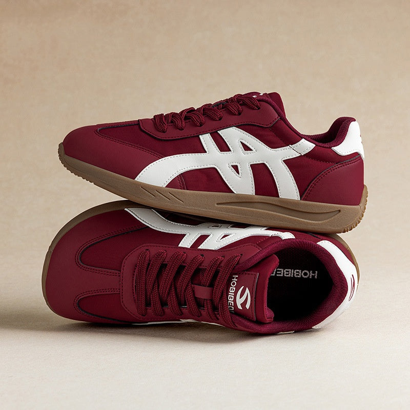 Wide-toe Shoes Springautumn Training Shoes Large Size Soft Sole – product detail