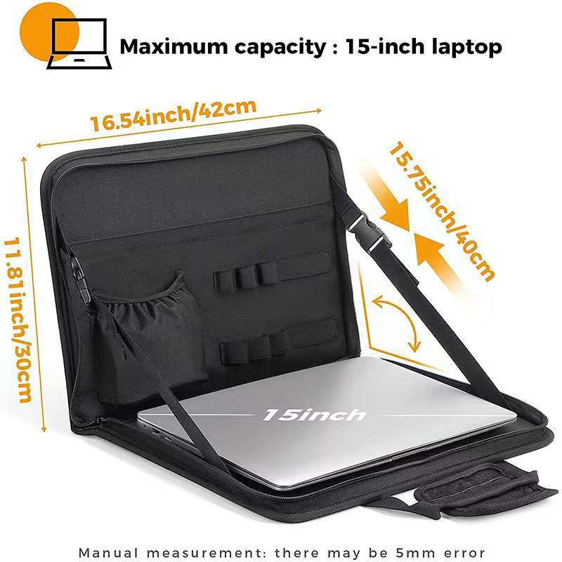 Sarah Express Multifunctional Car Laptop Storage Bag