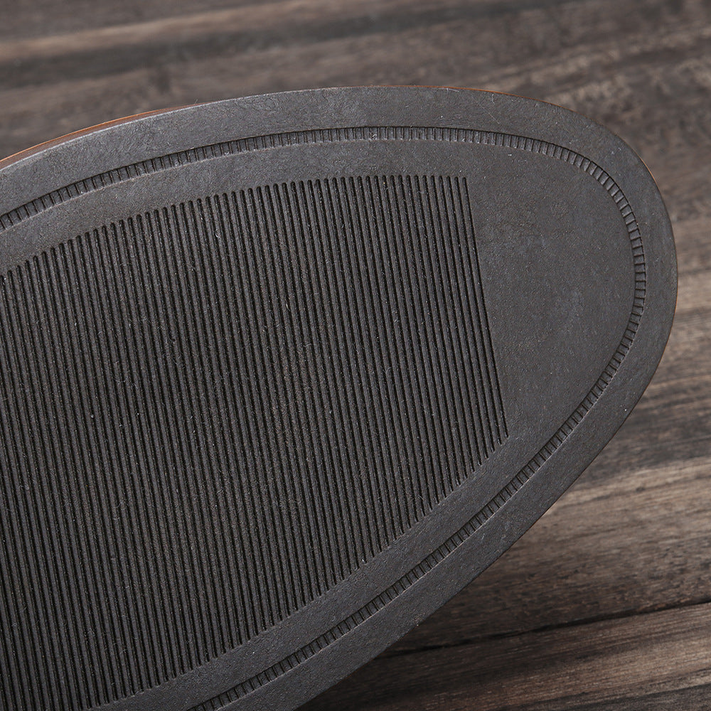 Sarah Express Classic Men's Slip-On Martin Boots