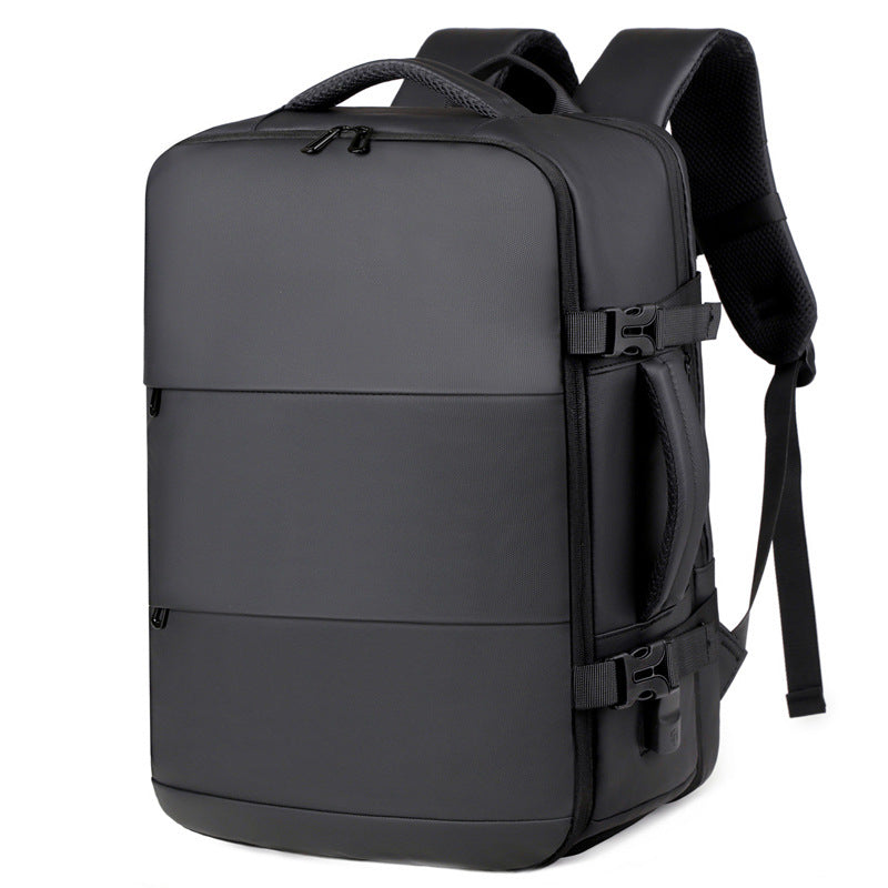 Sarah Express High Capacity Travel Backpack with Shoe Compartment