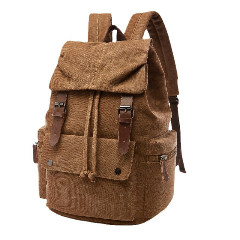 Sarah Express Canvas Urban Travel Backpack