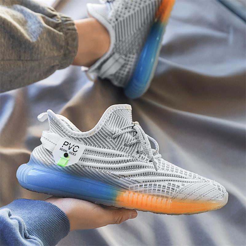 Sarah Express Lightweight Mesh Breathable Men's Casual Sneakers
