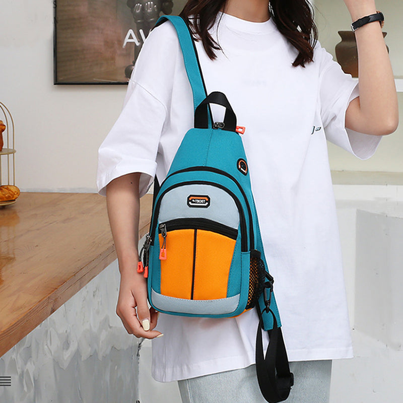 Sarah Express Multifunctional Sport Backpack Shoulder Bag