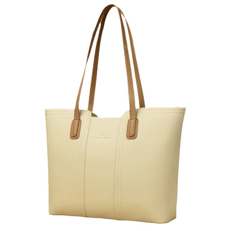 Sarah Express Structured Business Commute Tote Handbag