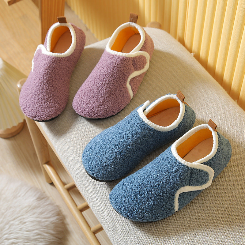 Sarah Express Unisex Indoor Fleece Lined Sock Boots