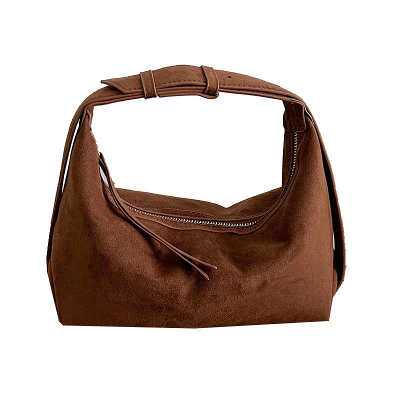 Sarah Express Mini Dumpling Crossbody Tote Bag