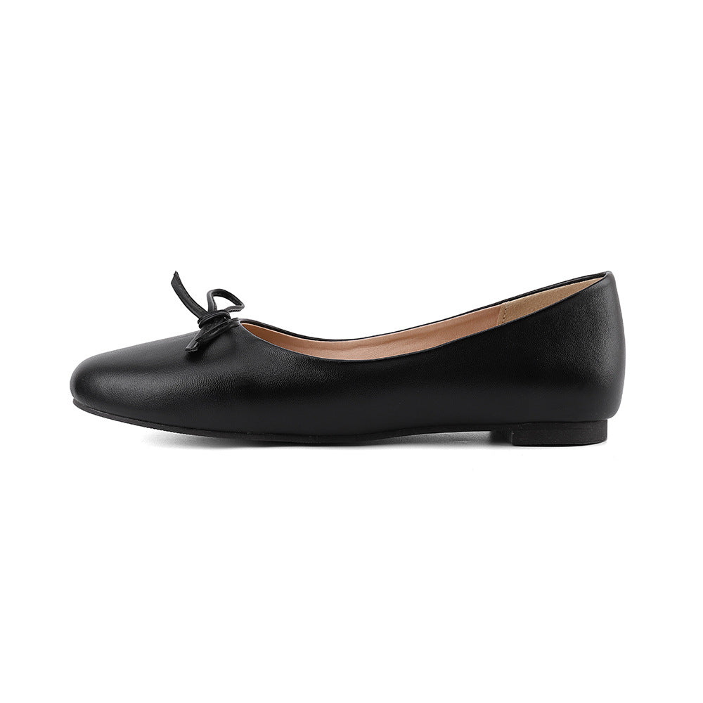 Sarah Express Wide Width Round Toe Dress Pumps