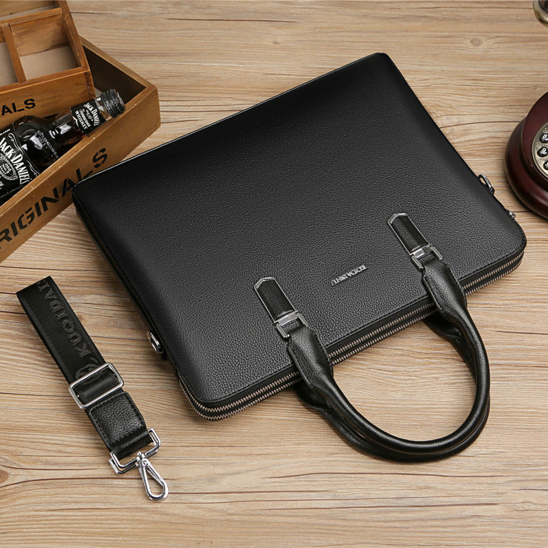 Sarah Express Structured Business Laptop Bag for Men