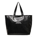 Sarah Express Large Capacity Waterproof Fashion Tote Bag Black