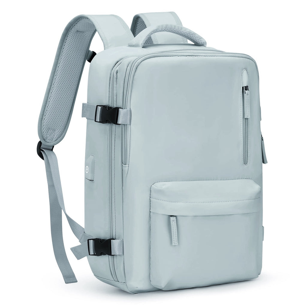 Sarah Express Large Capacity Travel Backpack with Shoe Compartment