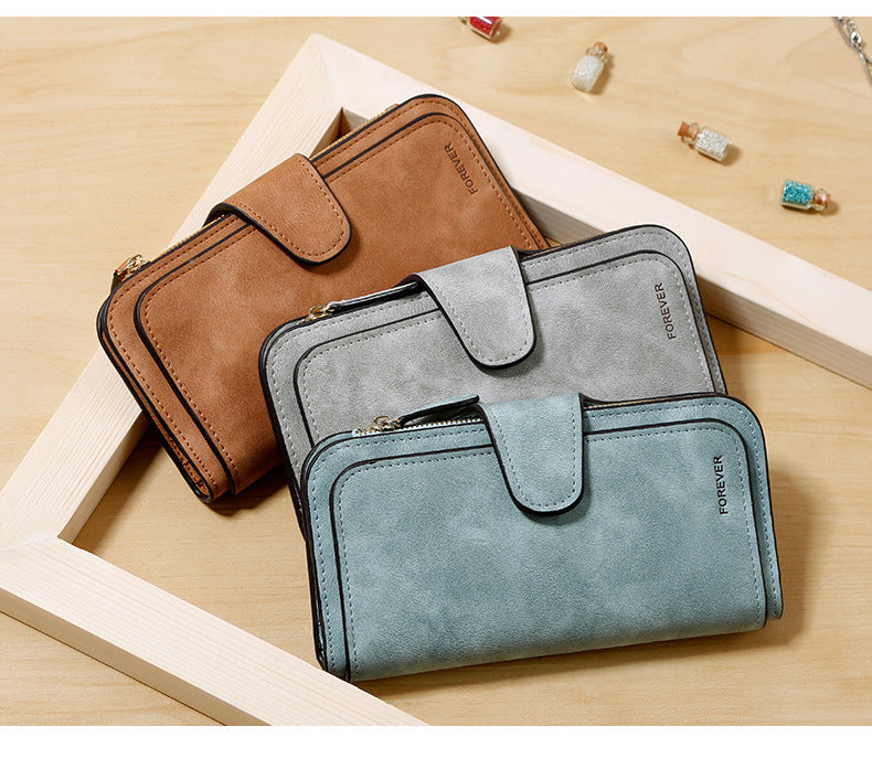 Sarah Express Forever Multi-Slot Women's Long Wallet