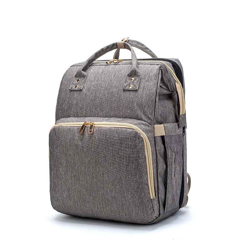 Sarah Express 3-in-1 Convertible Baby Diaper Travel Backpack