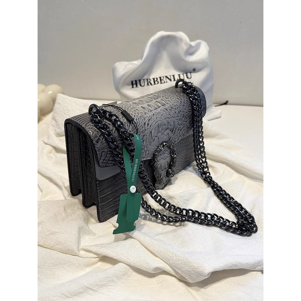 Sarah Express Structured Square Crossbody Bag with Bow