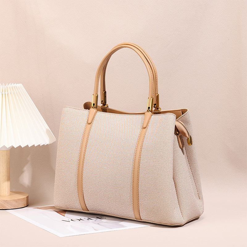 Sarah Express Sophisticated Women's Commuter Tote Bag