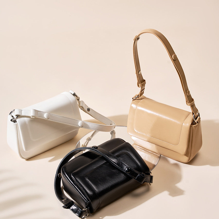 Sarah Express Retro Flap Shoulder Bag