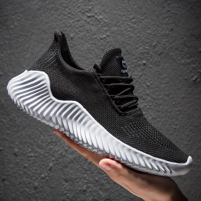Sarah Express Lightweight Mesh Men's Athletic Sneakers