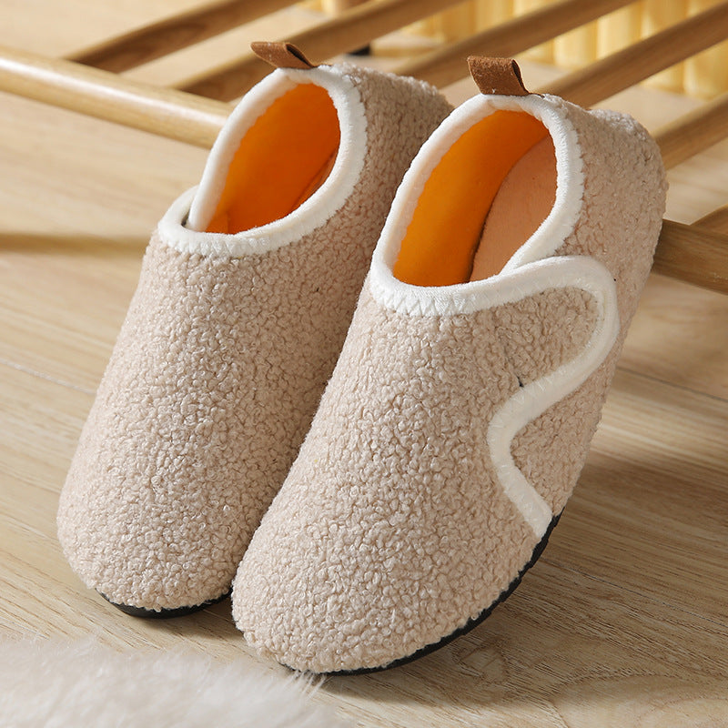 Sarah Express Unisex Indoor Fleece Lined Sock Boots